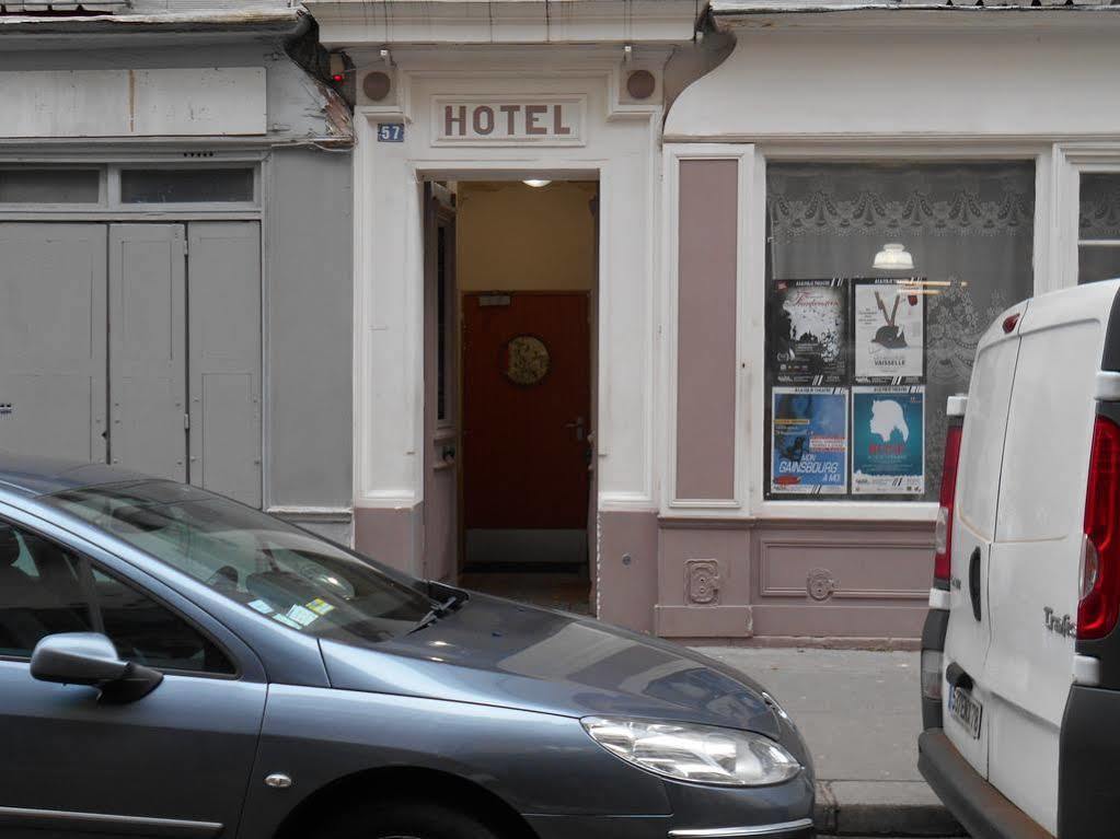 Ideal Hotel Paris Exterior photo